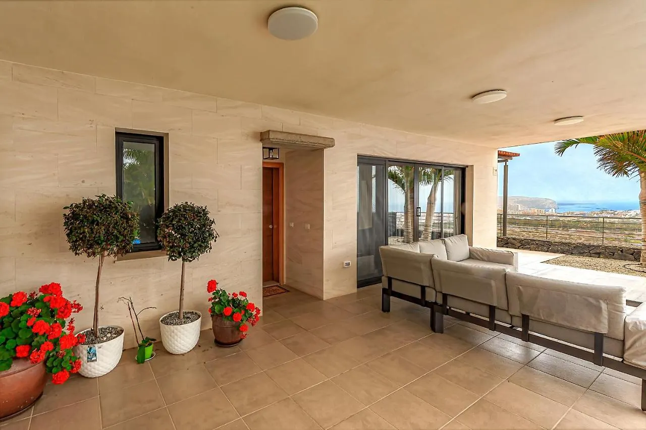Villa 23 Caldera Del Rey Near Siam Park Costa Adeje  Spain