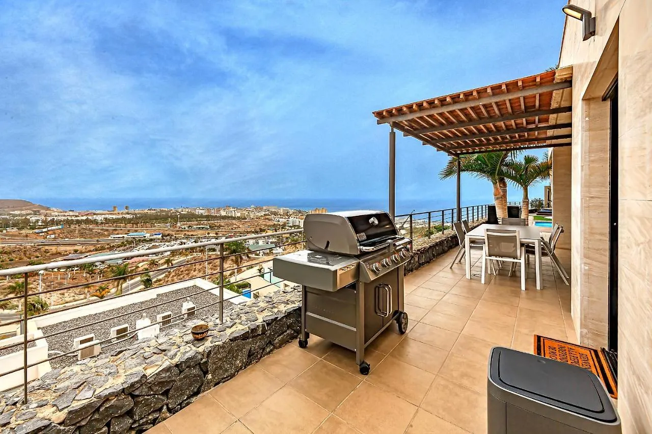 Villa 23 Caldera Del Rey Near Siam Park Costa Adeje