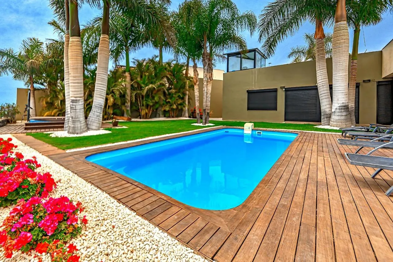 Villa 23 Caldera Del Rey Near Siam Park Costa Adeje  Spain