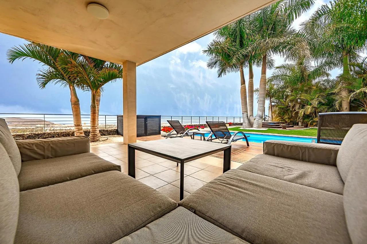 Villa 23 Caldera Del Rey Near Siam Park Costa Adeje