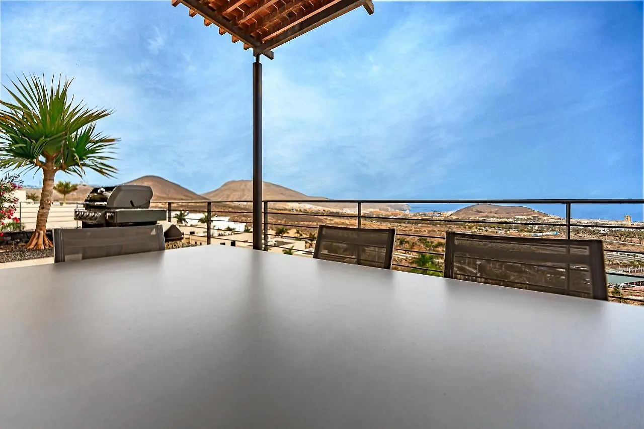 Villa 23 Caldera Del Rey Near Siam Park Costa Adeje  0*, Costa Adeje (Tenerife) Spain