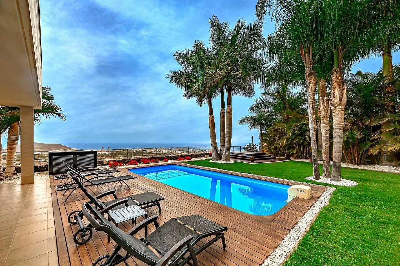 Villa 23 Caldera Del Rey Near Siam Park Costa Adeje