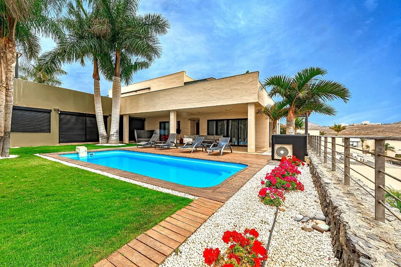 Villa 23 Caldera Del Rey Near Siam Park Costa Adeje  Spain