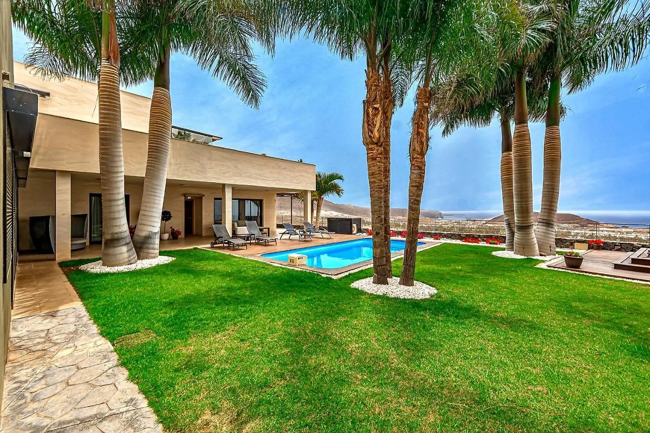 Villa 23 Caldera Del Rey Near Siam Park Costa Adeje  Costa Adeje (Tenerife)