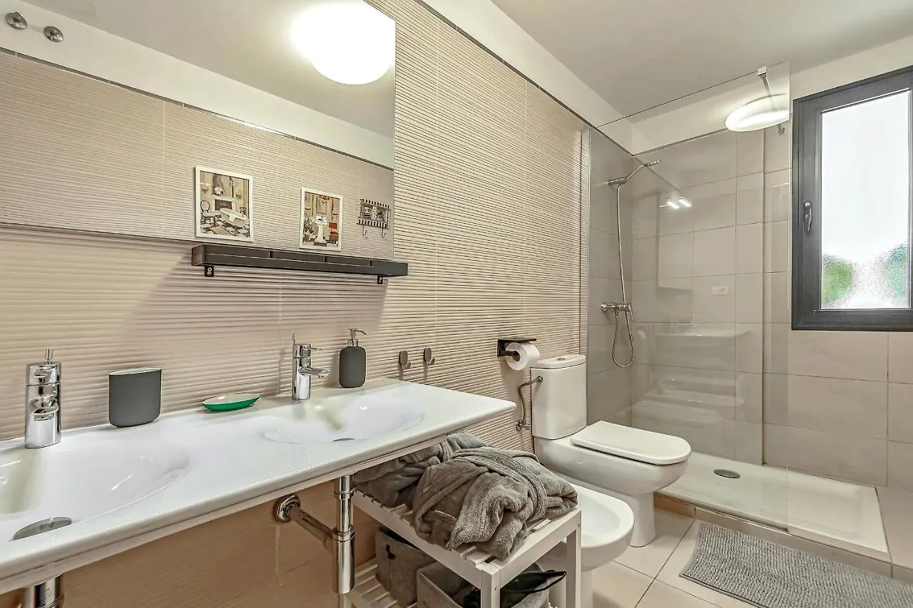 Villa 23 Caldera Del Rey Near Siam Park Costa Adeje  Spain