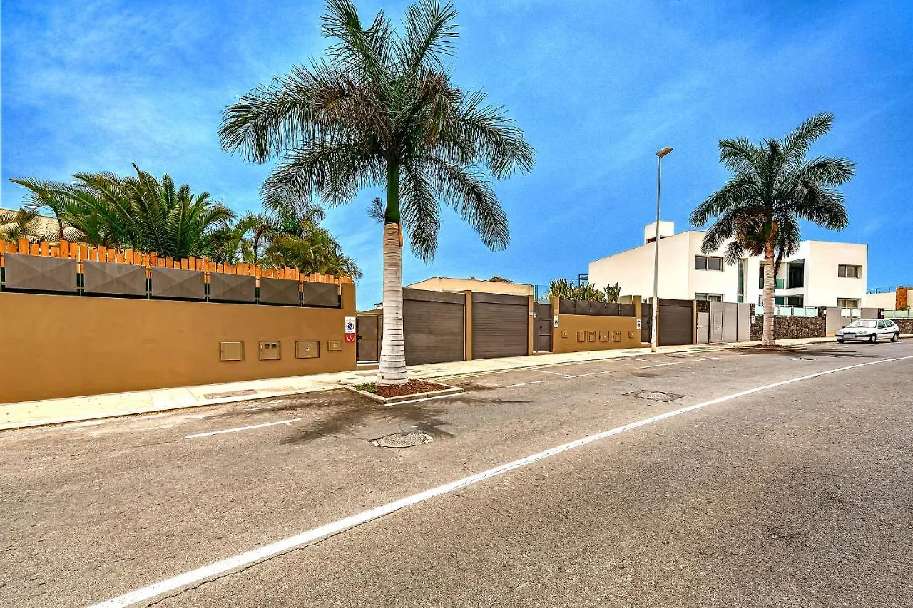 Villa 23 Caldera Del Rey Near Siam Park Costa Adeje  Spain