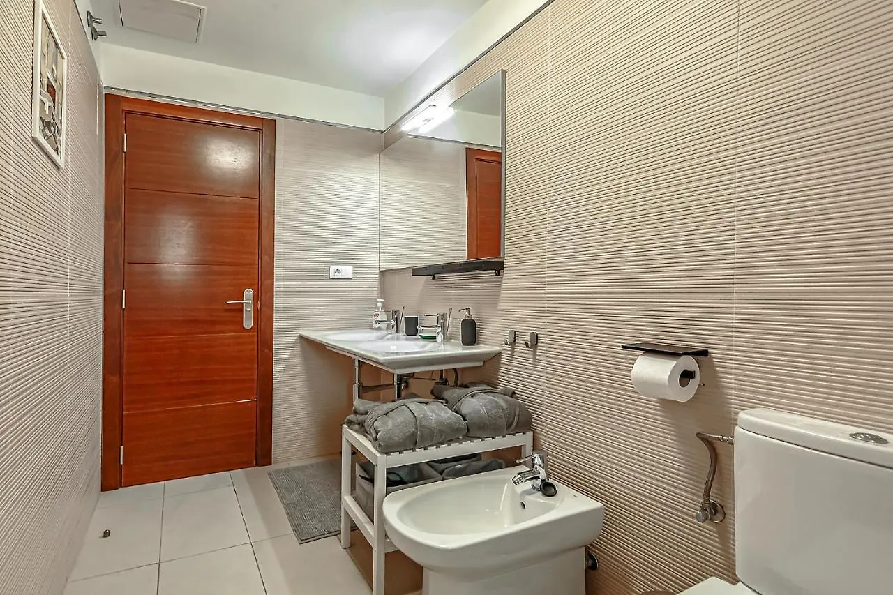 Villa 23 Caldera Del Rey Near Siam Park Costa Adeje  Spain