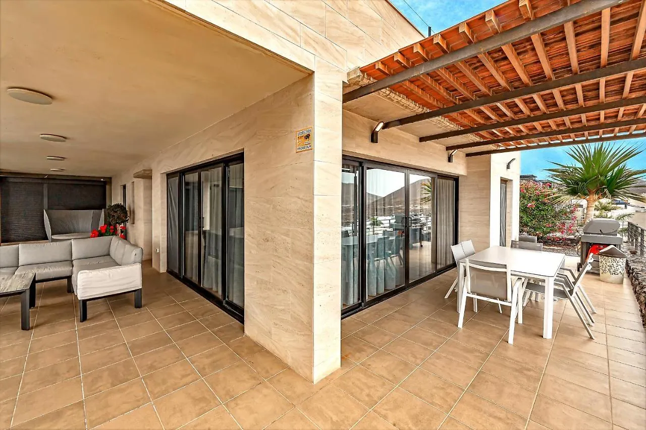 Villa 23 Caldera Del Rey Near Siam Park Costa Adeje  Spain