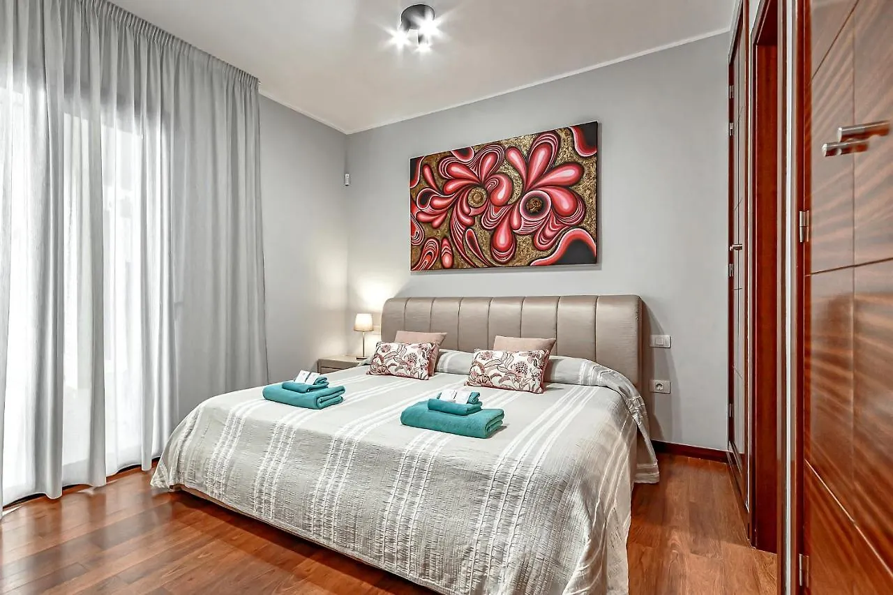 Villa 23 Caldera Del Rey Near Siam Park Costa Adeje  0*, Costa Adeje (Tenerife) Spain