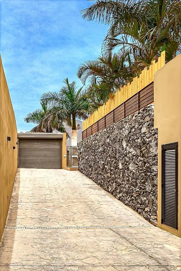 Villa 23 Caldera Del Rey Near Siam Park Costa Adeje