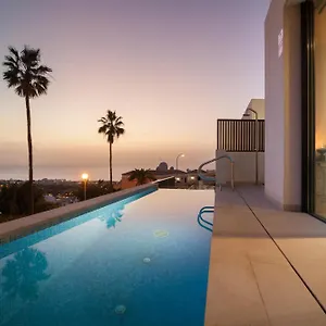 200m² New D With Private, Heated Pool And Amazing Ocean View. Costa Adeje (Tenerife)