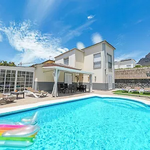 Cozy In Madronal De Fanabe With Large Private Pool Costa Adeje (Tenerife)